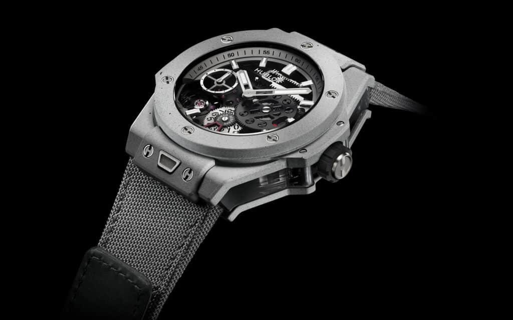 Big Bang MECA-10 Concrete Jungle de Hublot.