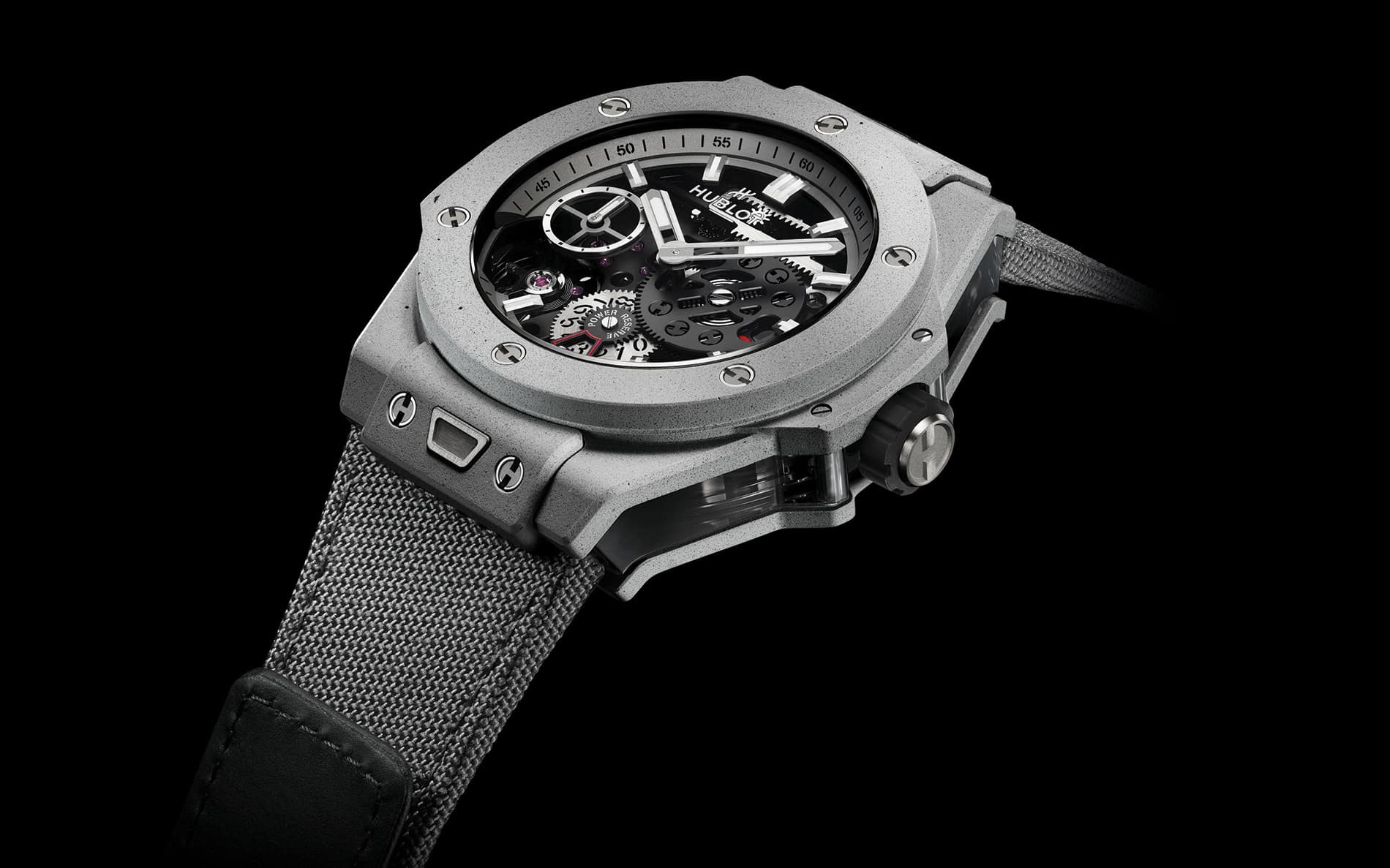 Big Bang MECA-10 Concrete Jungle de Hublot.