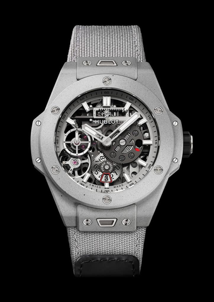Big Bang MECA-10 Concrete Jungle de Hublot.