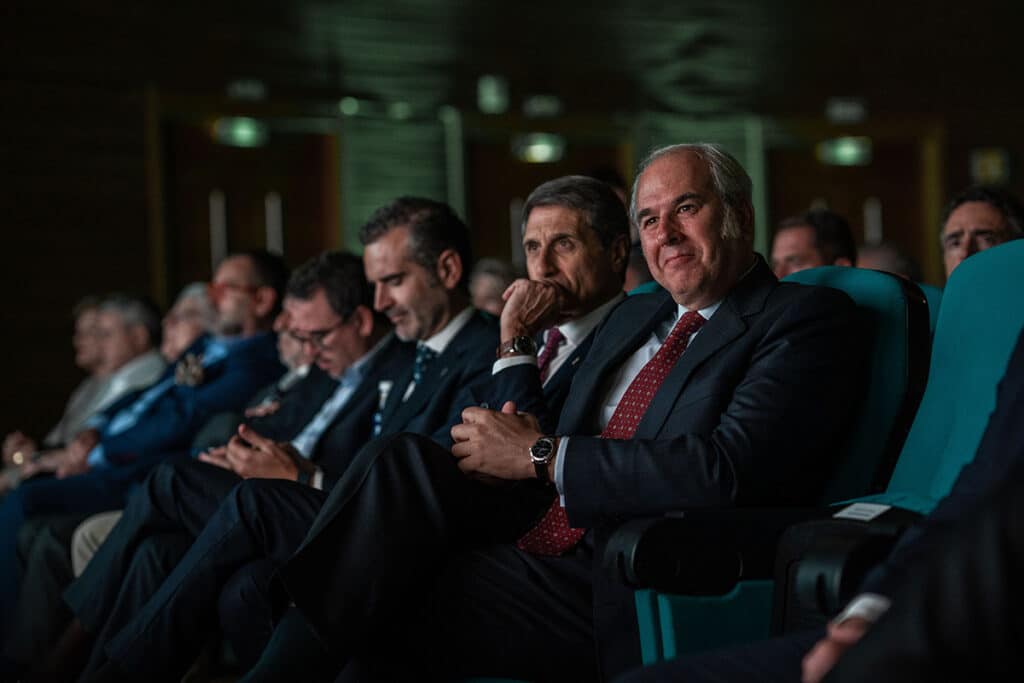 Gala 51ª edición de los Premios Nacionales de Gastronomía.