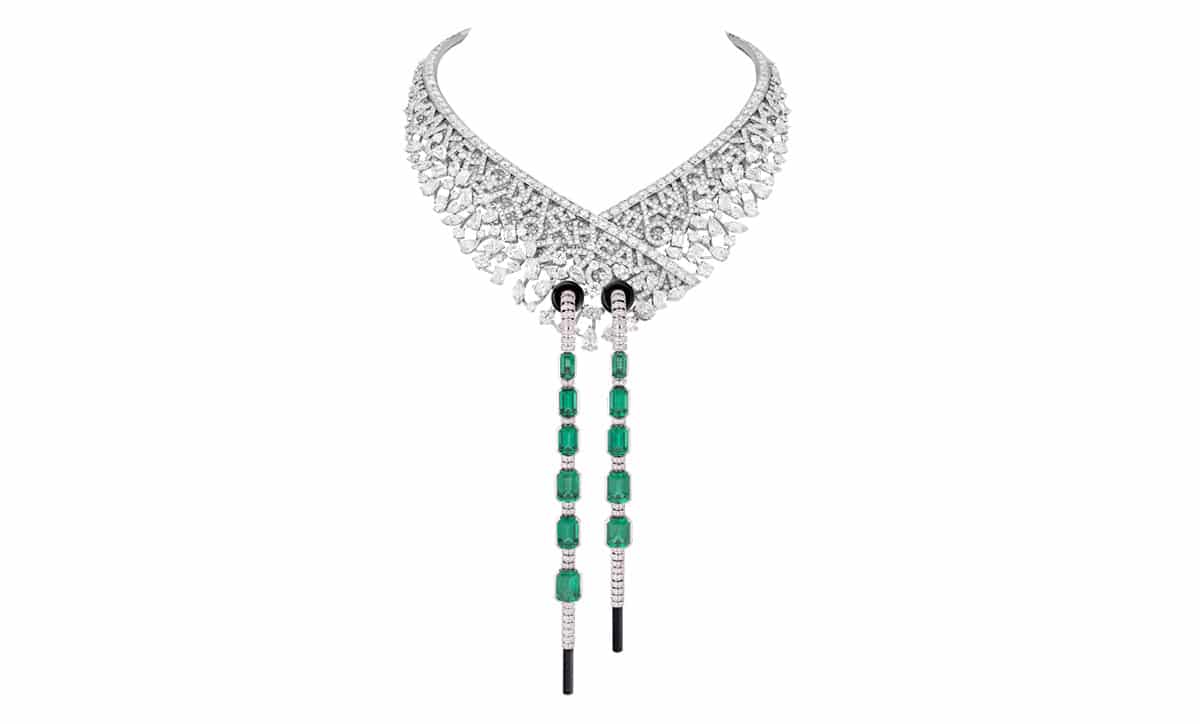 Collar Sweater Prestige de CHANEL.