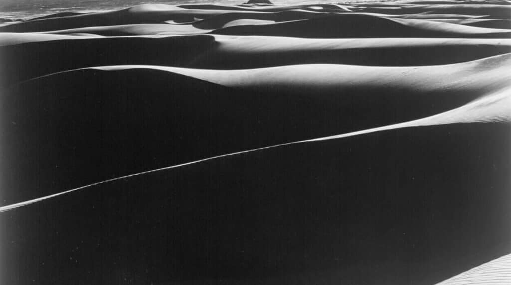 Dunas, Océano (1936).