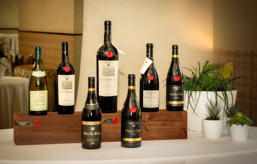 Familia Torres Colección Privada.