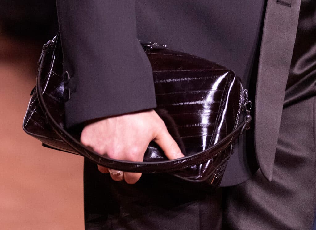 Bolso de mano Fendi Lui.