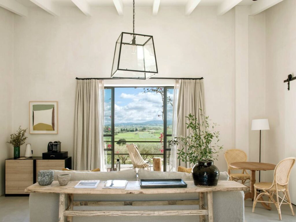 Finca Serena (Montuïri, Mallorca) de Único Hotels.