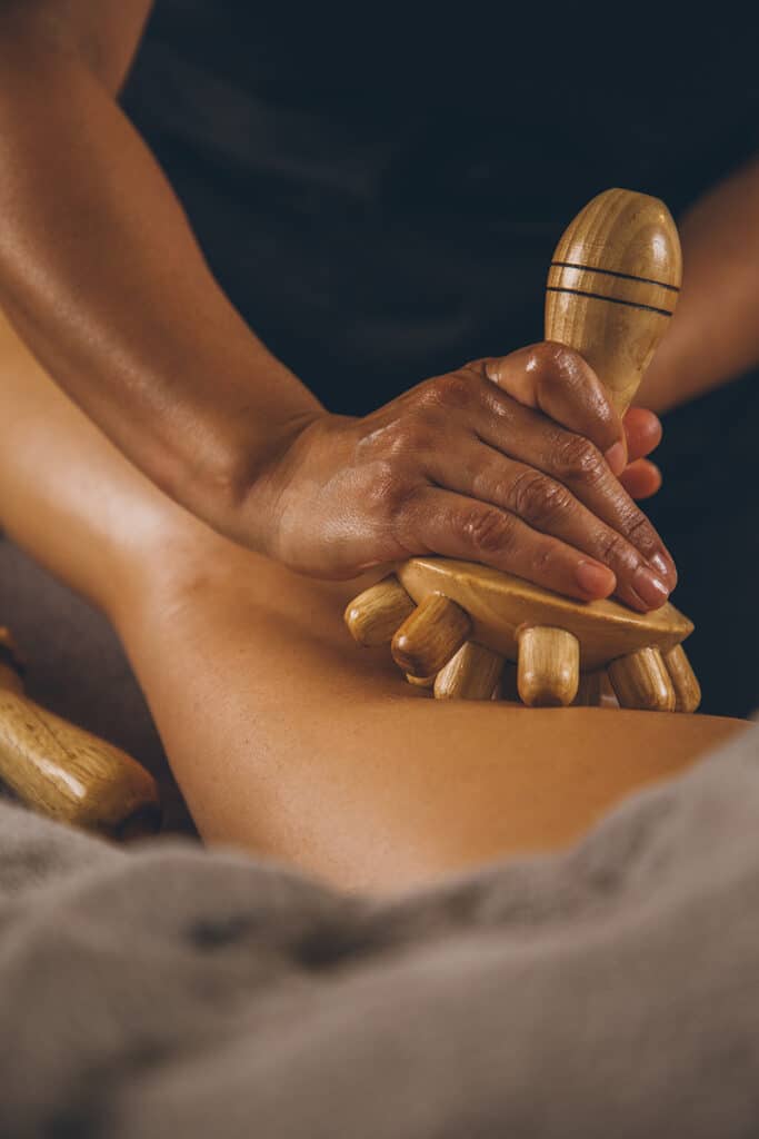 Spa del Grand Hyatt Barcelona.