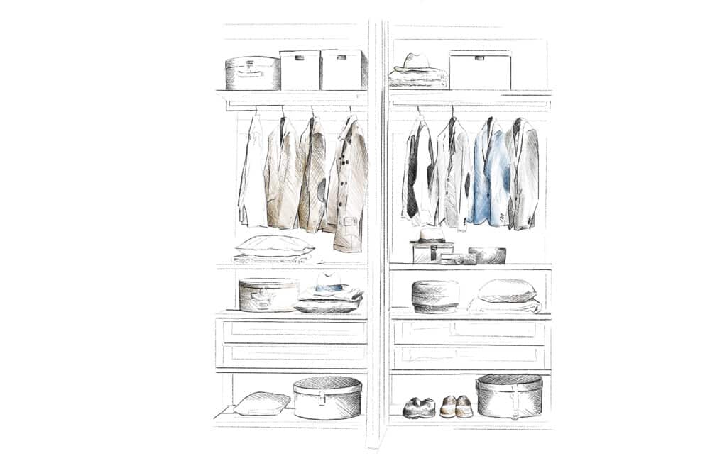 Guía de estilo masculino de otoño/invierno 2025.