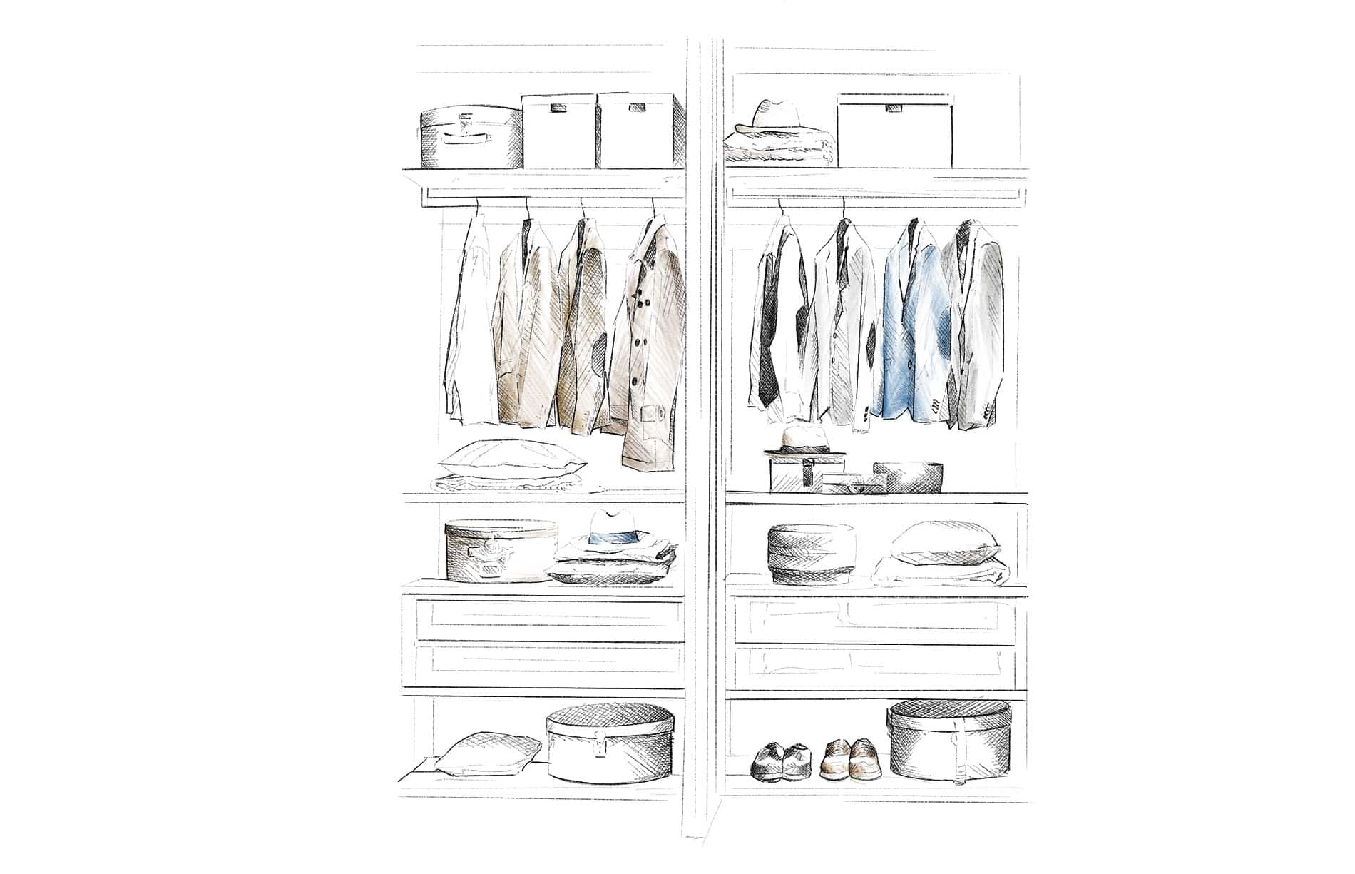 Guía de estilo masculino de otoño/invierno 2025.