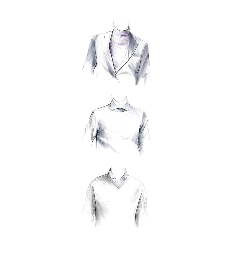 Guía de estilo masculino de otoño/invierno 2025.