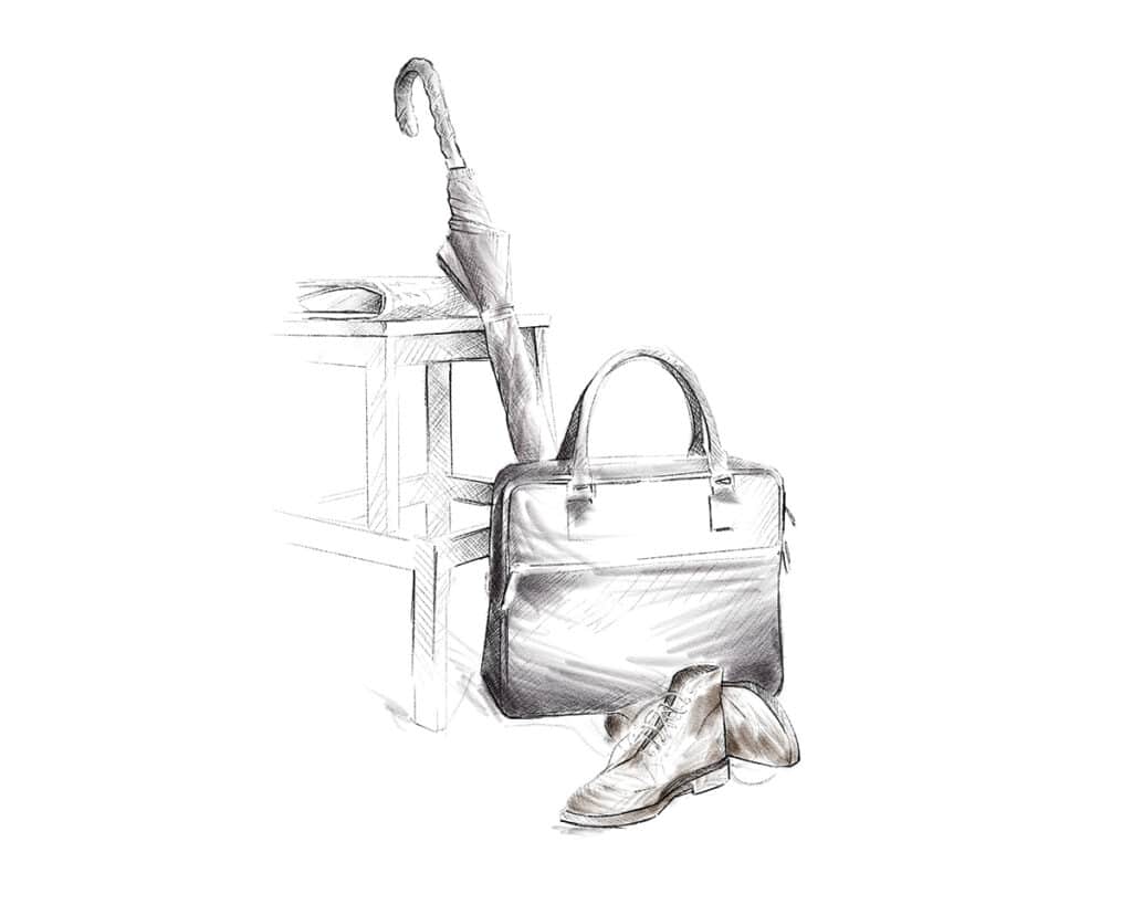 Guía de estilo masculino de otoño/invierno 2025.