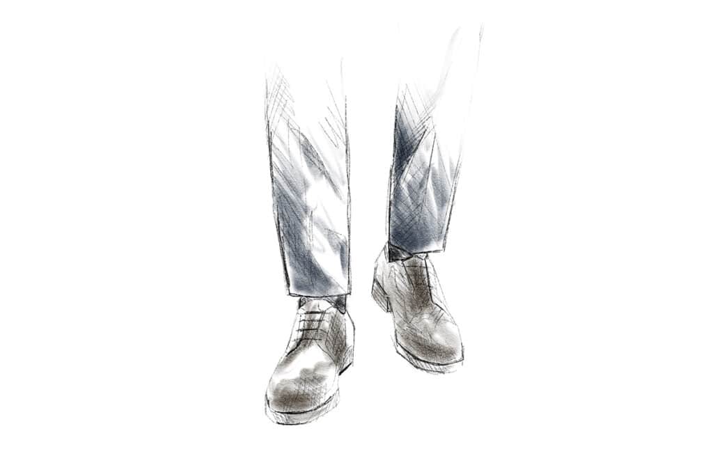 Guía de estilo masculino de otoño/invierno 2025.