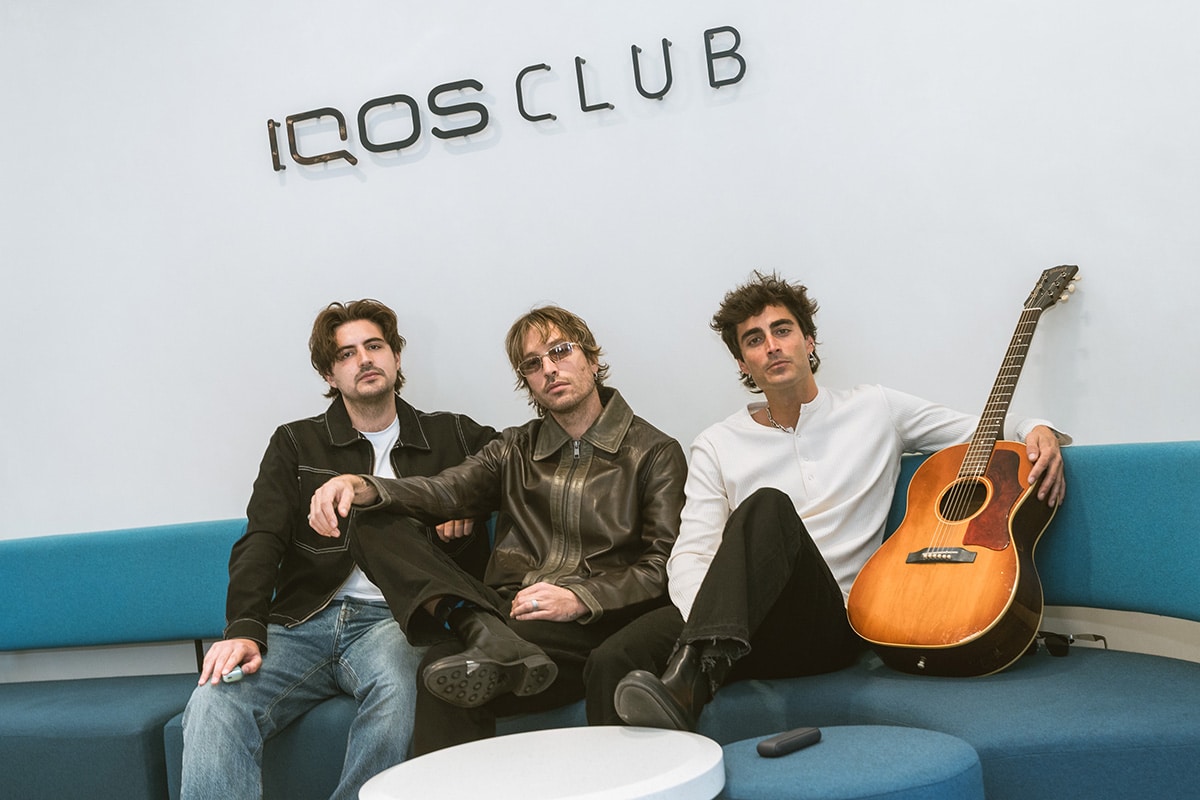 IQOS lanza Forever Curious Music junto a Marlon para descubrir nuevos talentos musicales.