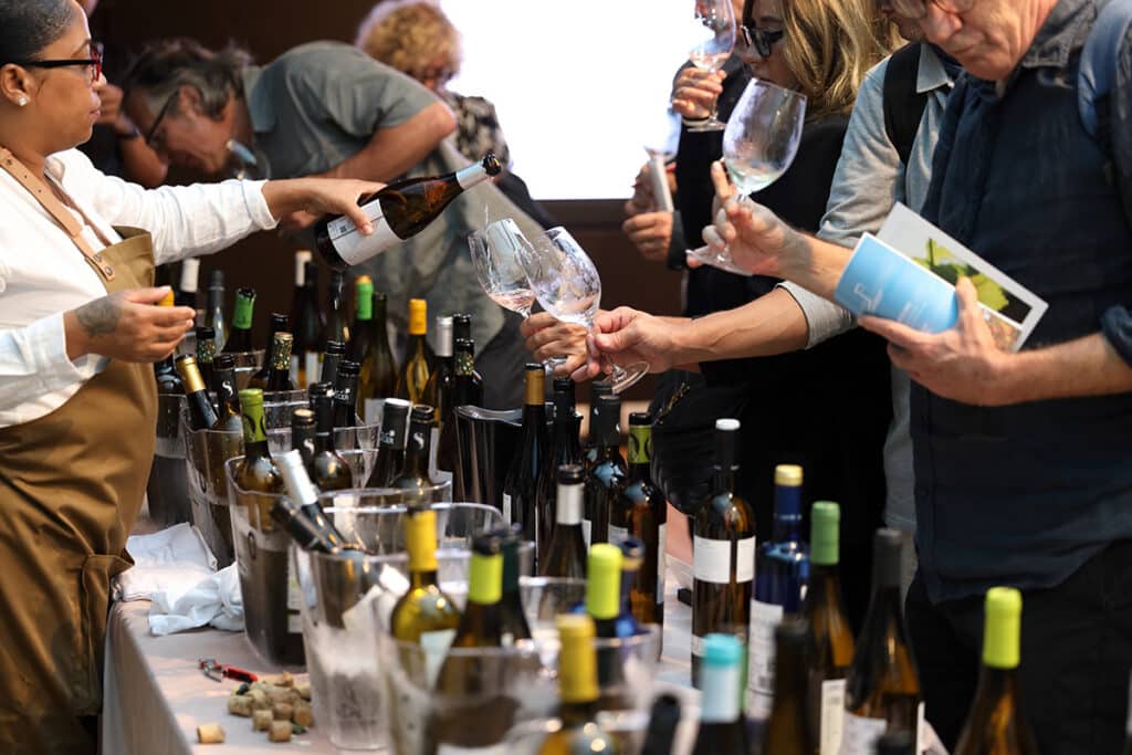 Evento de la Denominación de Origen Monterrei en el Hotel Alexandra de Barcelona.