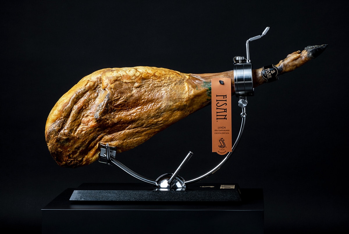 Jamón Alta Gastronomía Edición Limitada Añada 2021.
