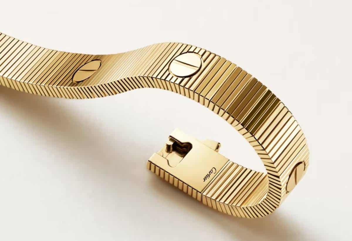 Pulsera LOVE Unlimited de Cartier.