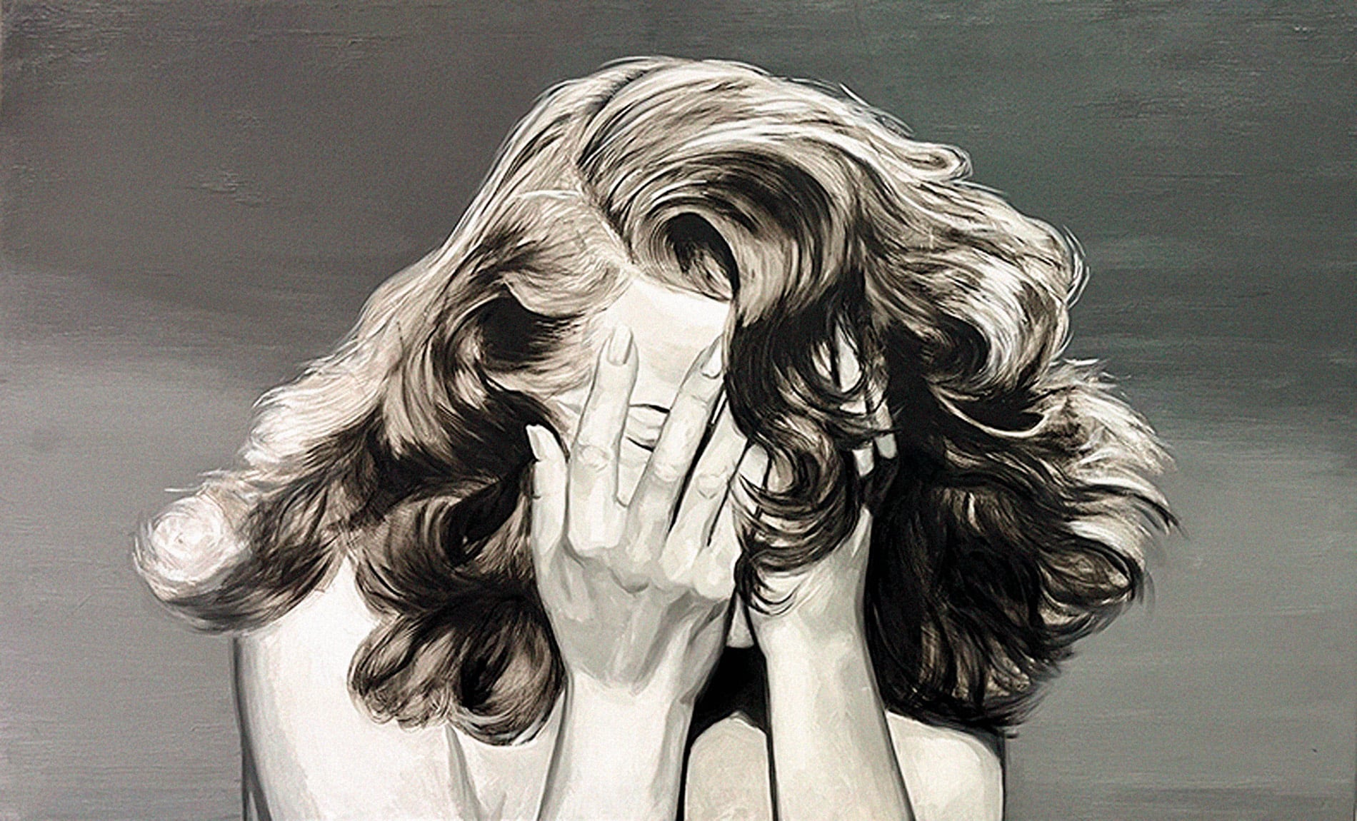 Exposición 'Norma Jeane es culpable' de Cristina Toledo en la Cámara Oscura Galería de Arte.