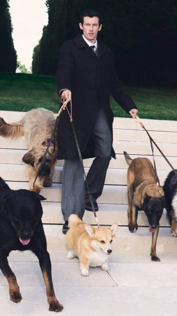 Precolección masculina para la temporada Primavera-Verano 2026 de Louis Vuitton por Pharrell Williams.