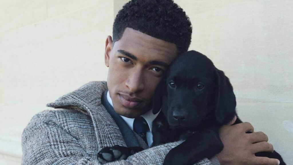 Precolección masculina para la temporada Primavera-Verano 2026 de Louis Vuitton por Pharrell Williams.