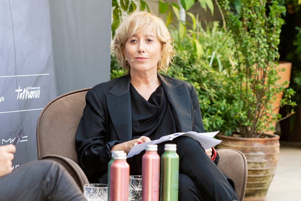 La 36ª edición de 080 Barcelona Fashion impulsa la sostenibilidad y el talento emergente 2 Marta Coca, directora del Área de Moda del CCAM y project manager de 080 Barcelona Fashion.