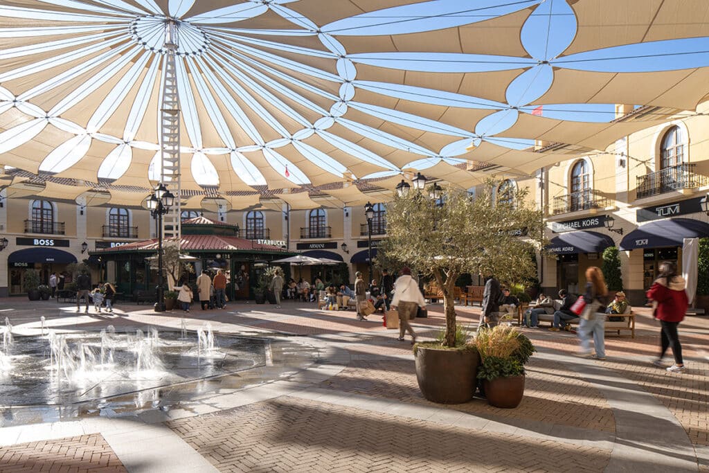 McArthurGlen Málaga.