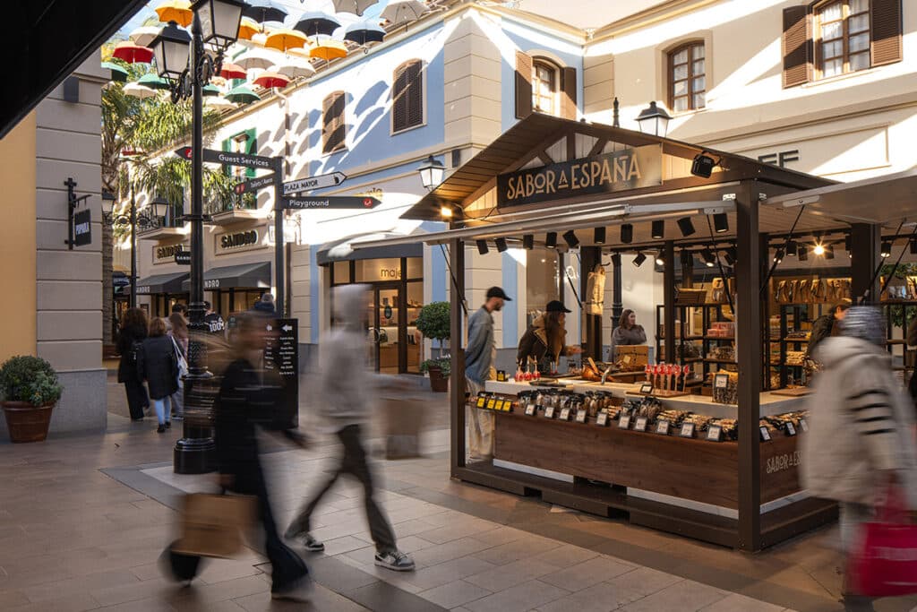 McArthurGlen Málaga.