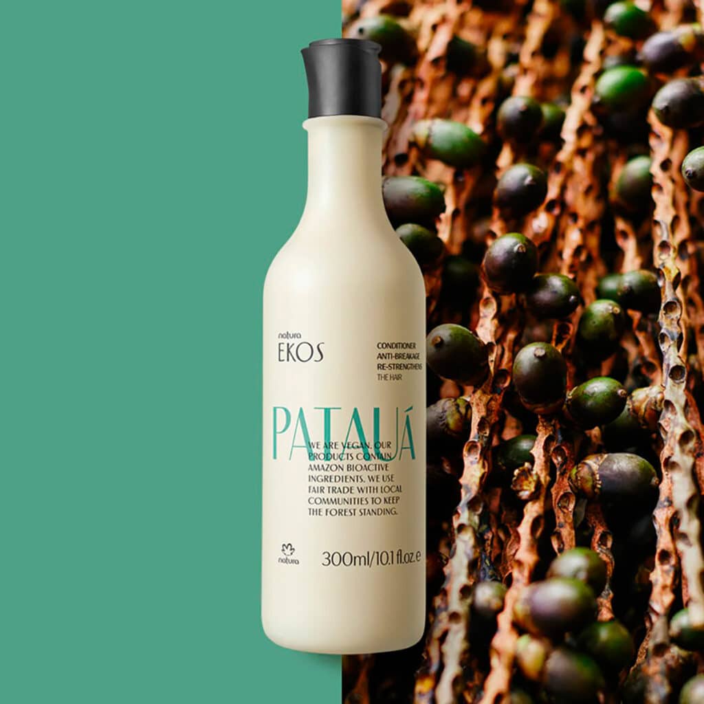 Línea Ekos de Natura.