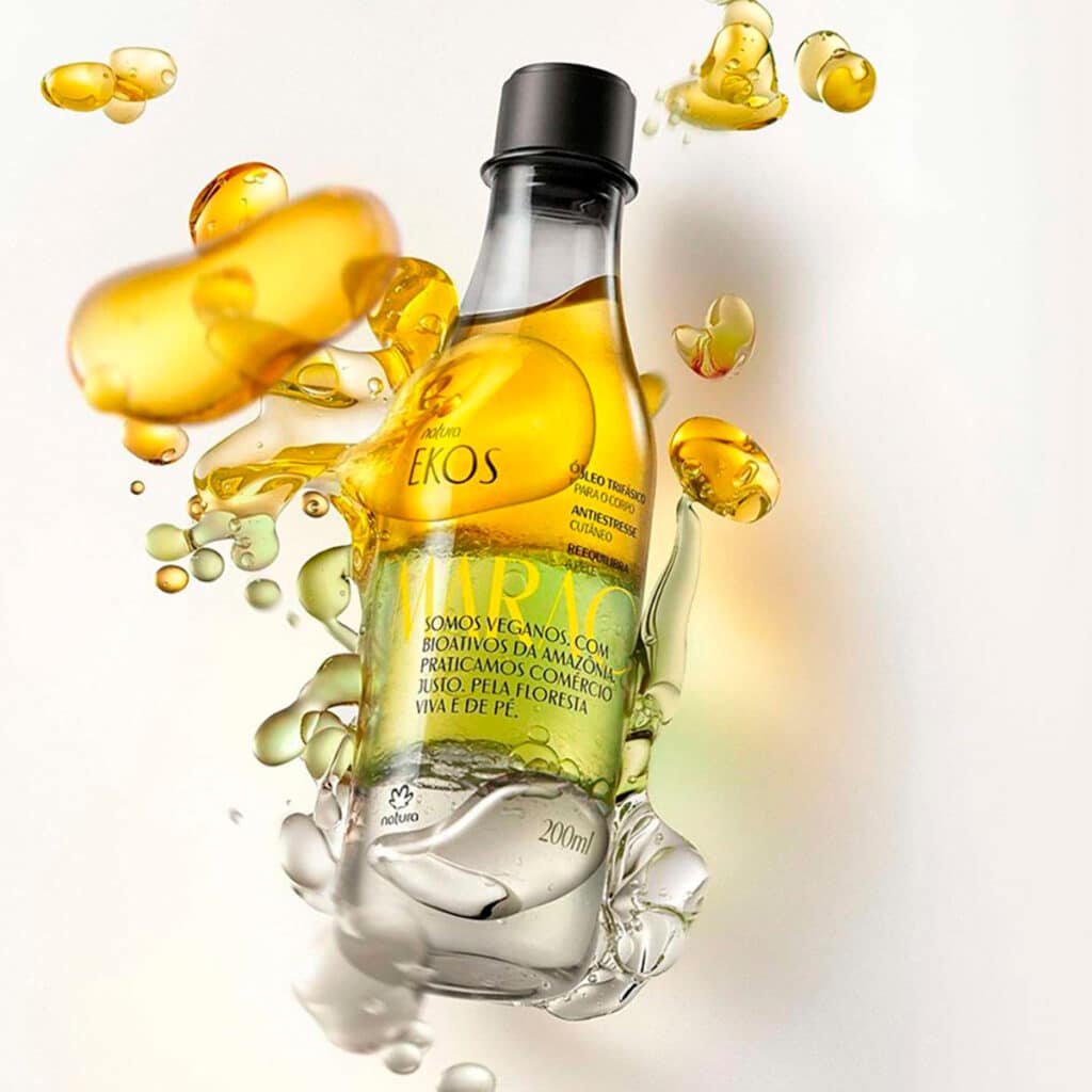 Línea Ekos de Natura.