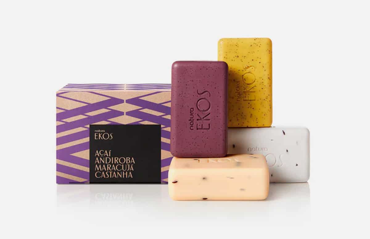 Línea Ekos de Natura.