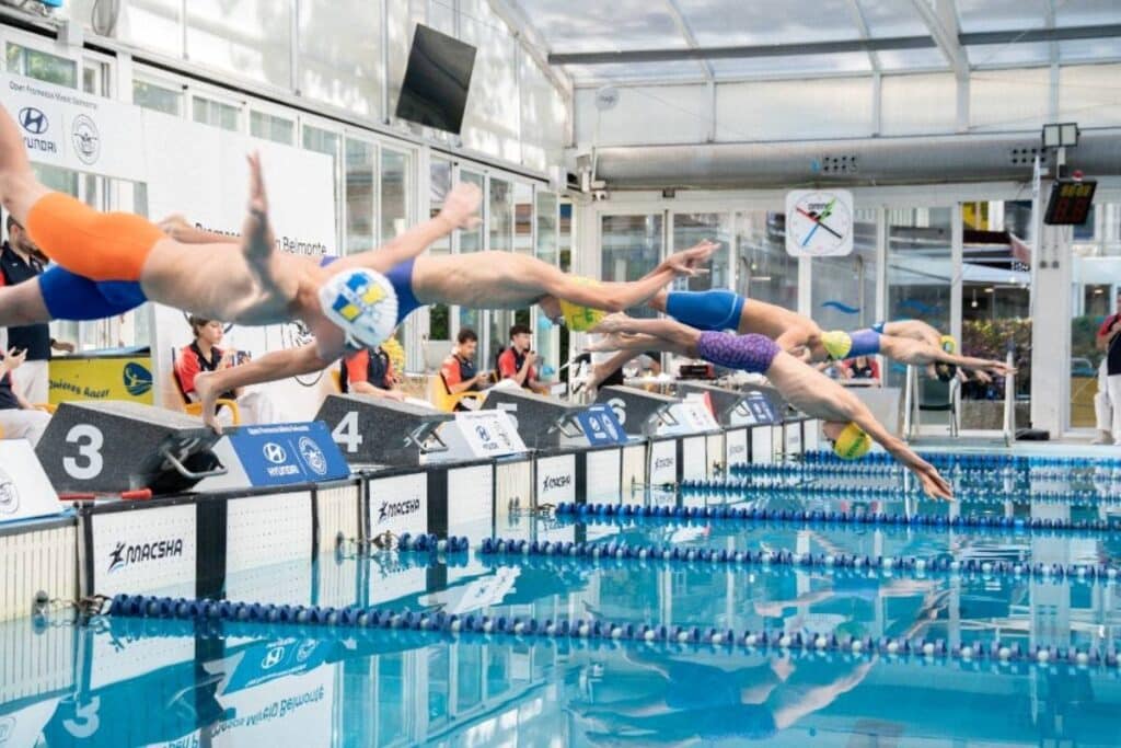 Tercera edición del Open Promesas Mireia Belmonte by Hyundai.