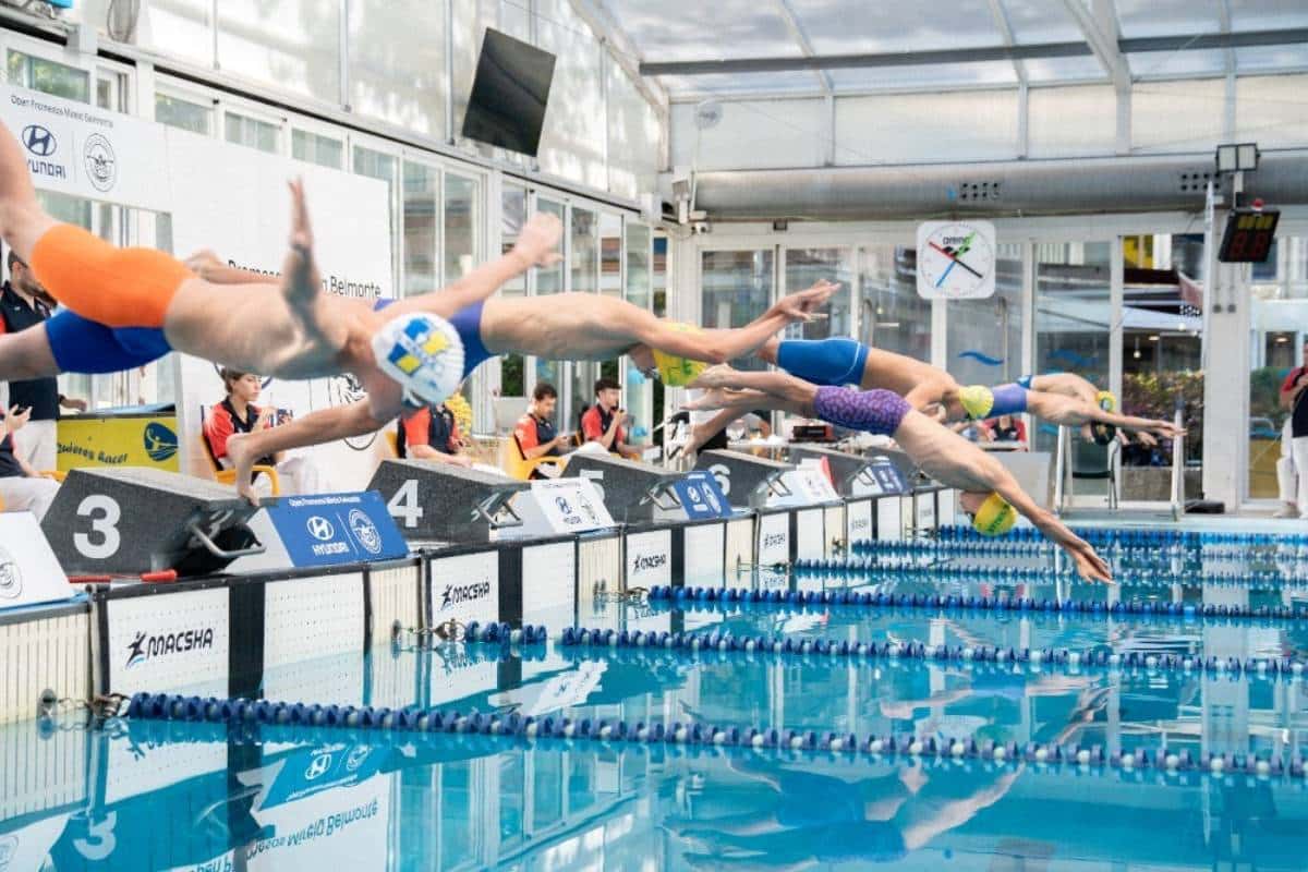 Tercera edición del Open Promesas Mireia Belmonte by Hyundai.