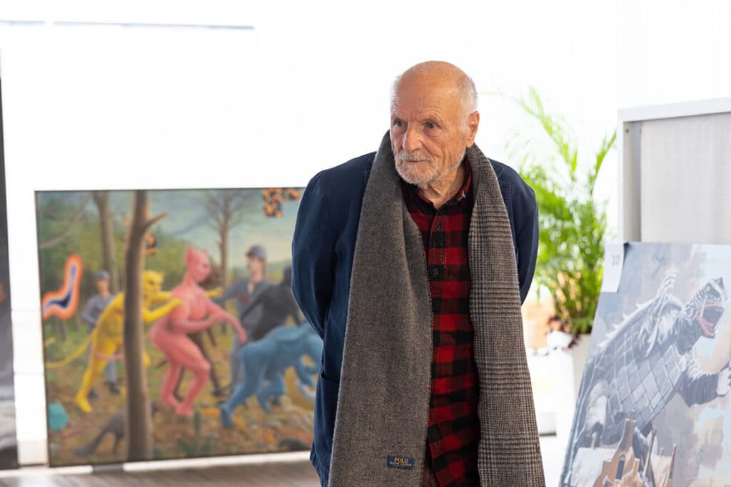 40ª edición del Premio BMW de Pintura.