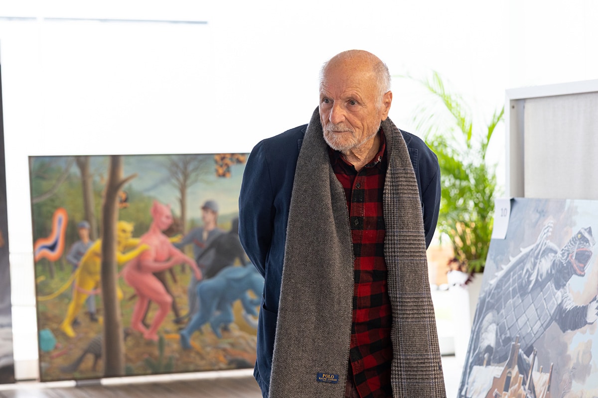 40ª edición del Premio BMW de Pintura.