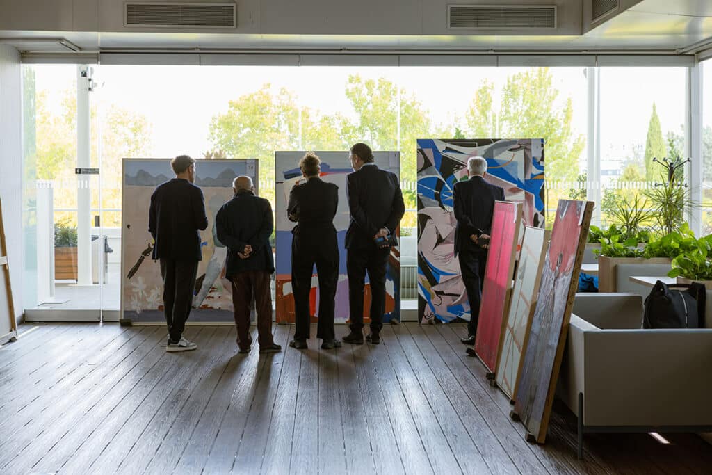 40ª edición del Premio BMW de Pintura.