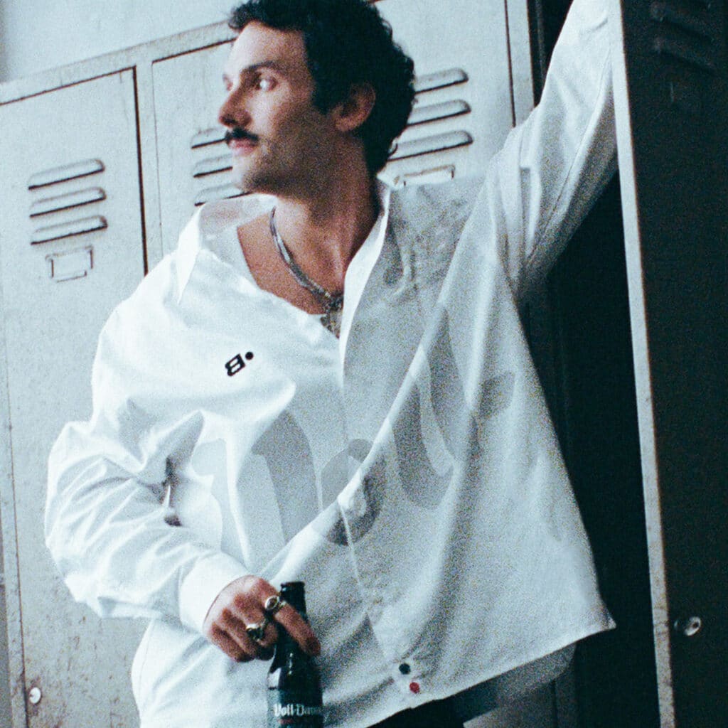 Voll-Damm y BYLEGUARD presentan la primera camisa oficial del FSTVL·B.