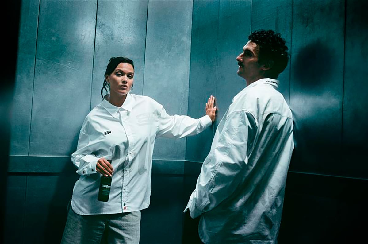 Voll-Damm y BYLEGUARD presentan la primera camisa oficial del FSTVL·B.