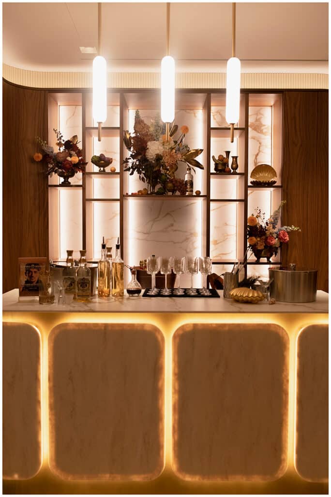 Crystalgold, whisky de Chivas Regal.