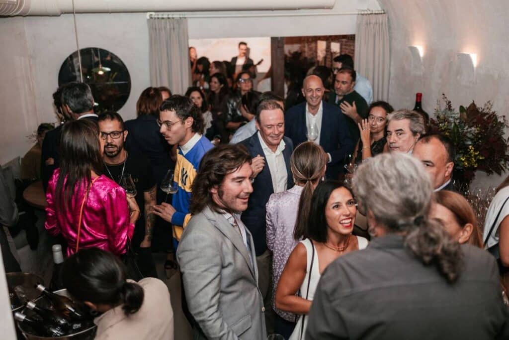 Bodegas Protos celebra “La Maña” en Madrid.