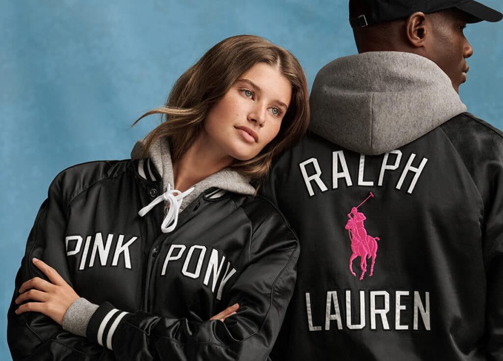 Colección Live Well. Be Well., de Ralph Lauren.