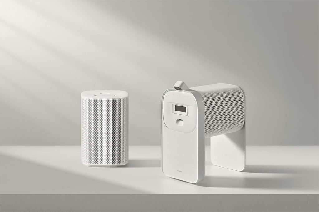 The Premiere 5 de Samsung.