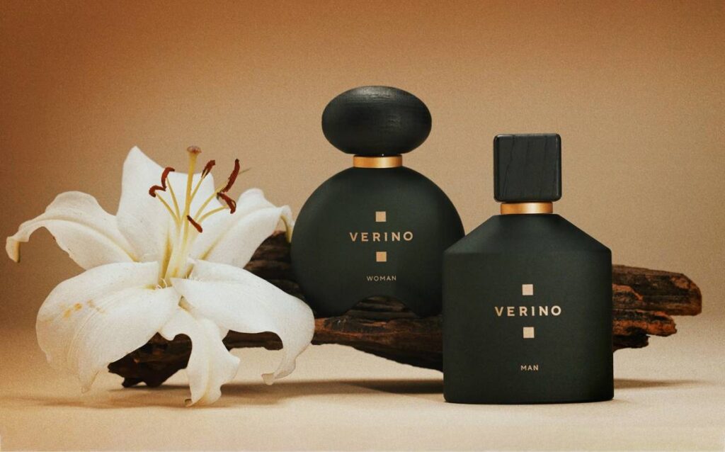 Fragancia Verino Man.