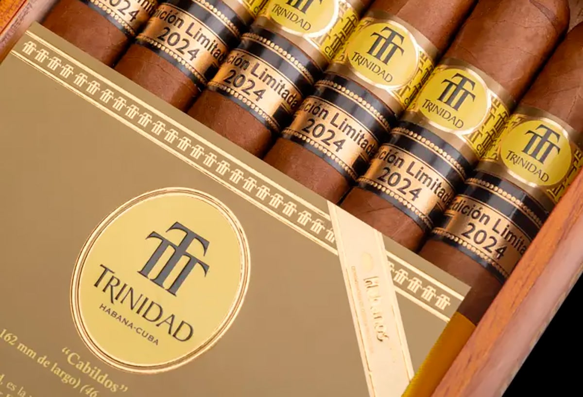 Trinidad Cabildos Edición Limitada 2024.