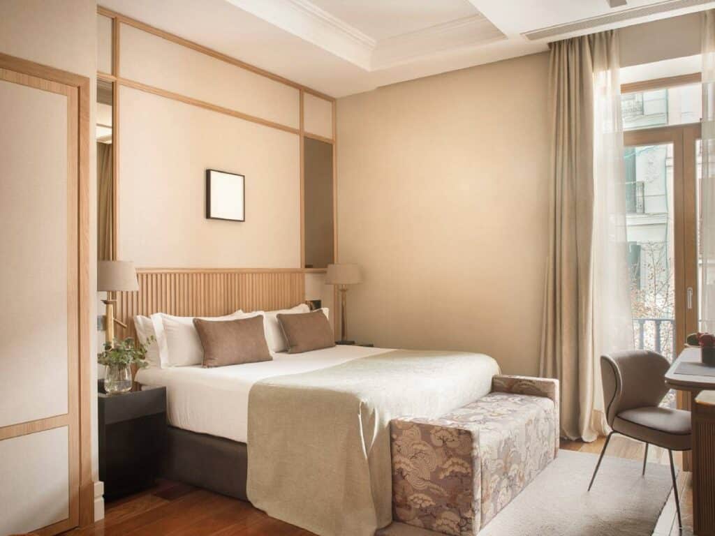 Hotel Único (Madrid) de Único Hotels.