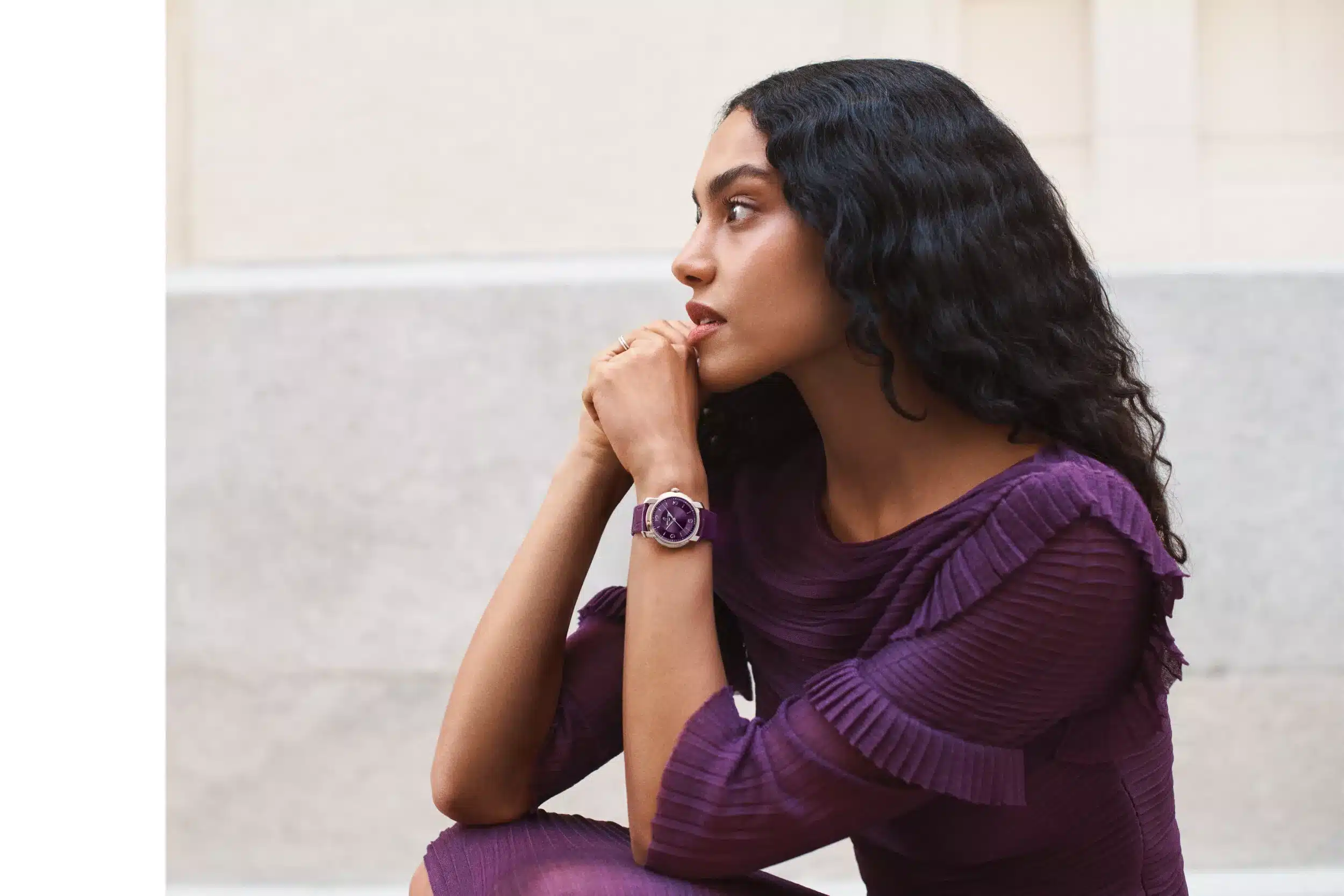 Colección femenina Lady Premier de Breitling.