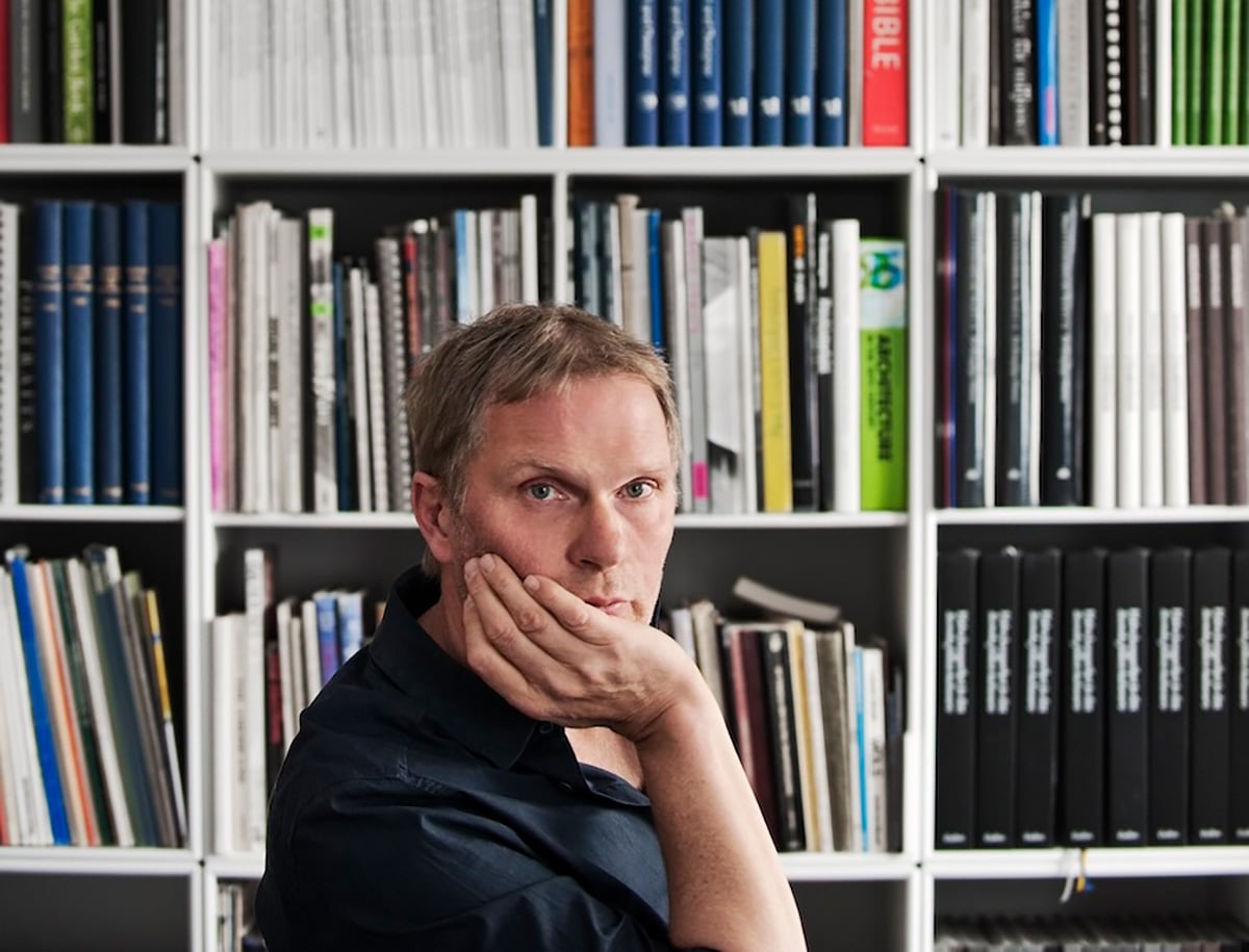 El fotógrafo sueco Åke E:son Lindman.