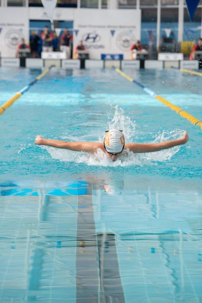 Tercera edición del Open Promesas Mireia Belmonte by Hyundai.