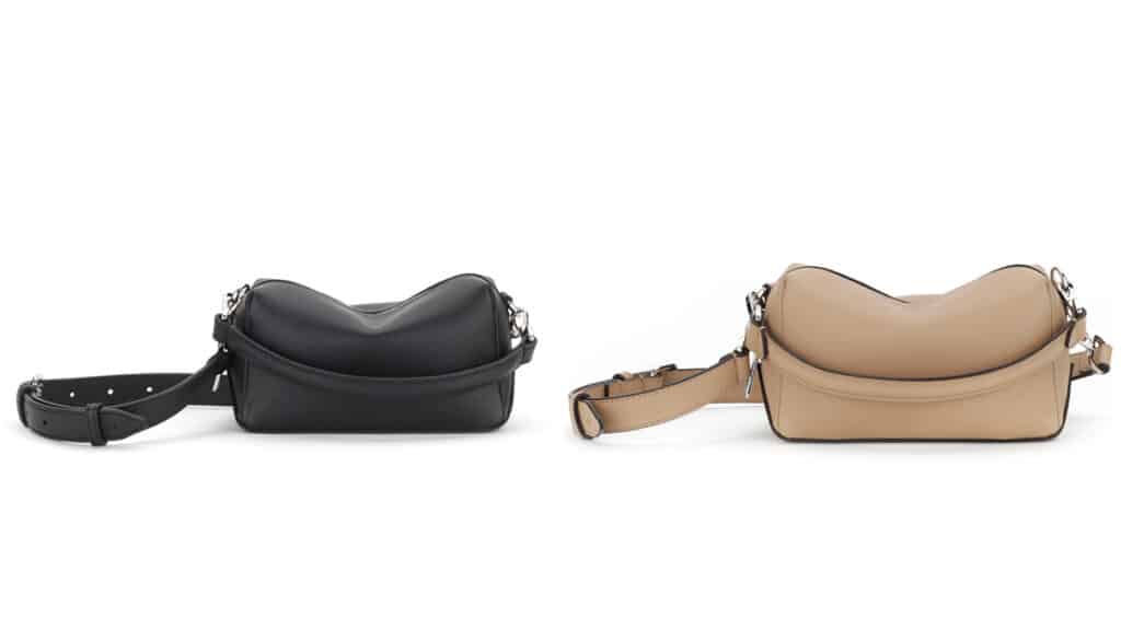 Bolso de mano Fendi Lui.