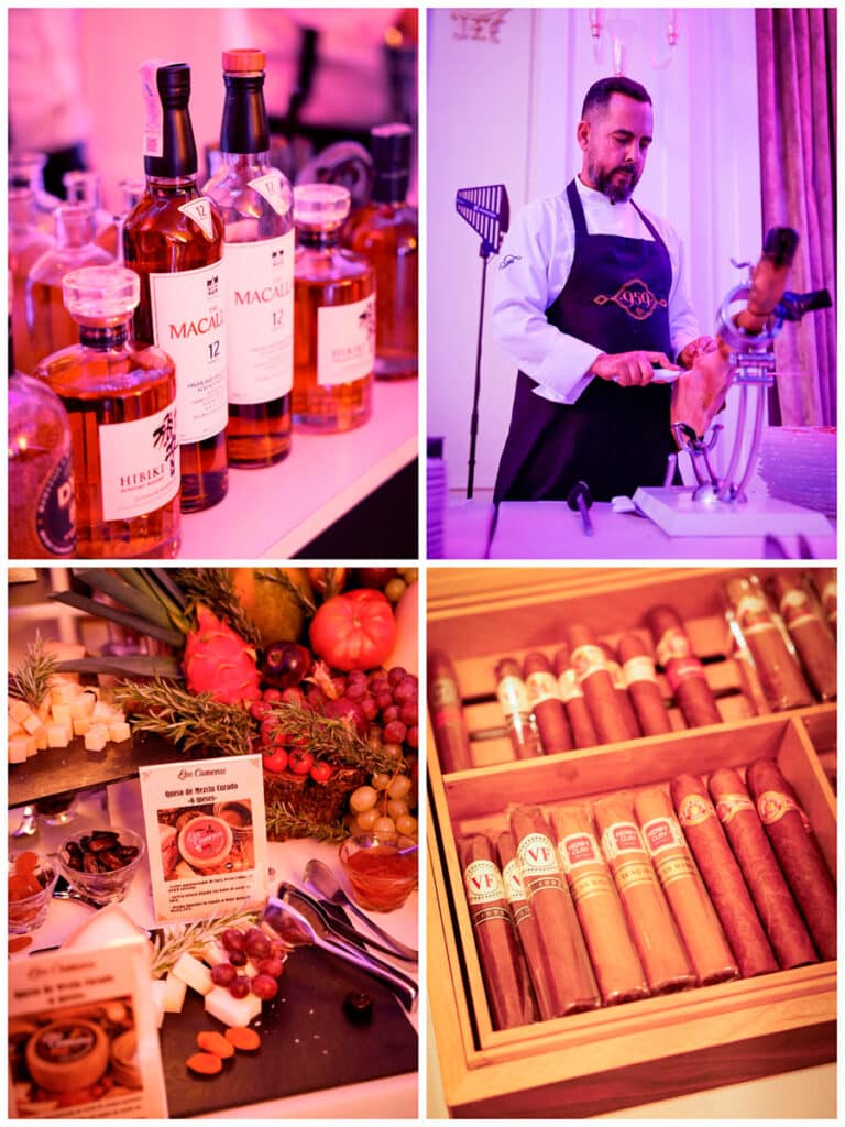 II edición de los Premios Gentleman en Málaga.