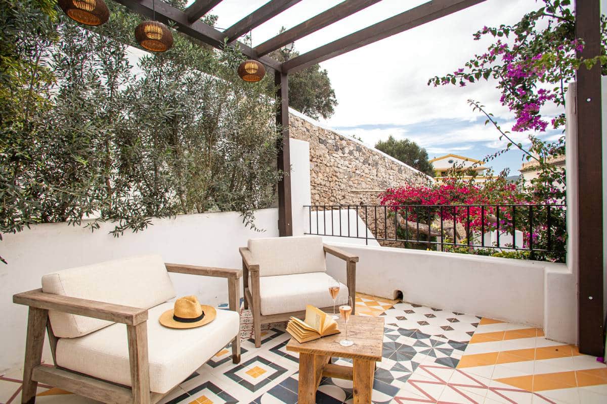 Authentic Heritage Collection acelera su expansión internacional con su exclusiva selección de hoteles españoles 3 La Torre del Canonigo en Ibiza.