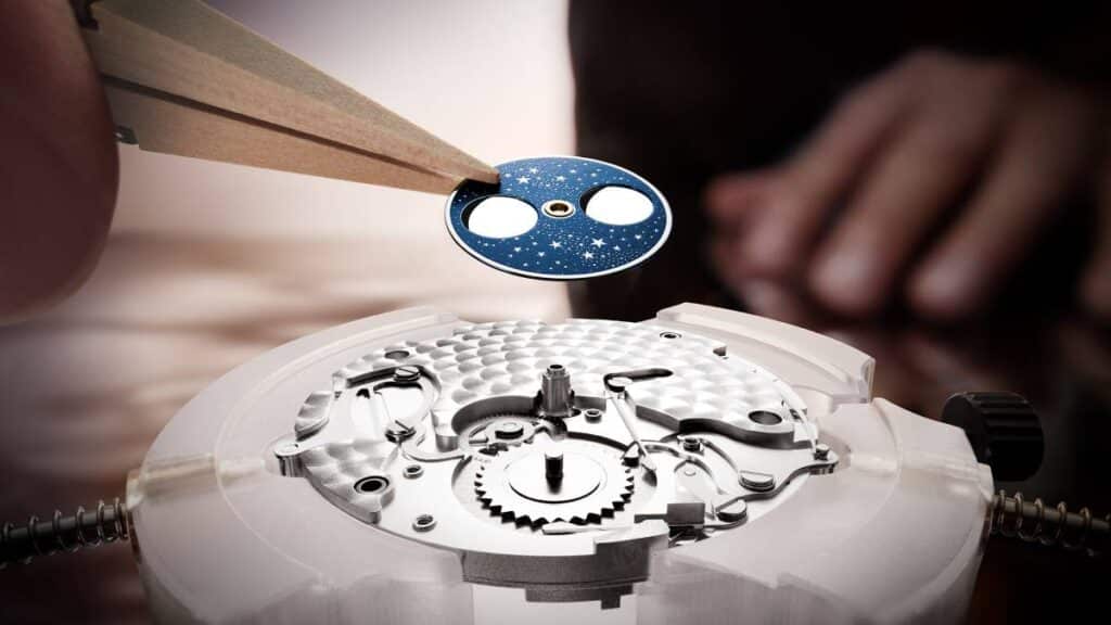 Edición limitada de la colección Master Ultra Thin de Jaeger-LeCoultre.