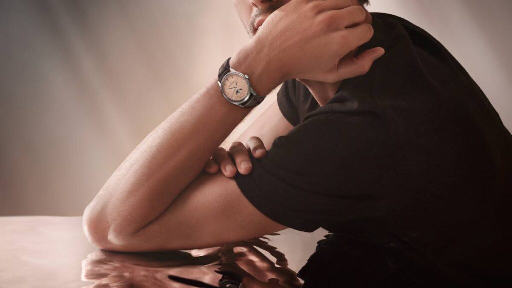 Edición limitada de la colección Master Ultra Thin de Jaeger-LeCoultre.